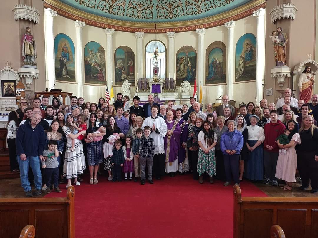 Our Community — St. Mary of Victories