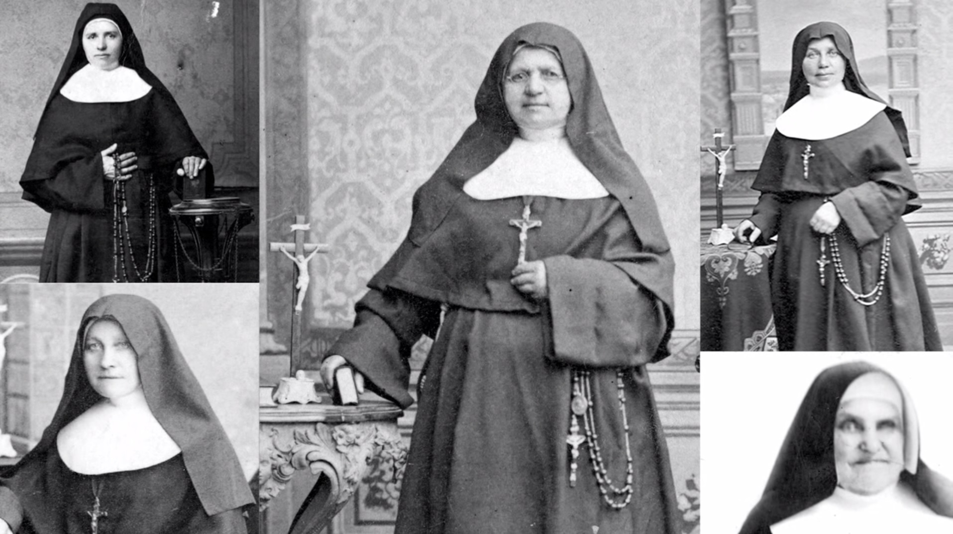 Mother Mary Odilia Berger and the Early Sisters of St. Mary